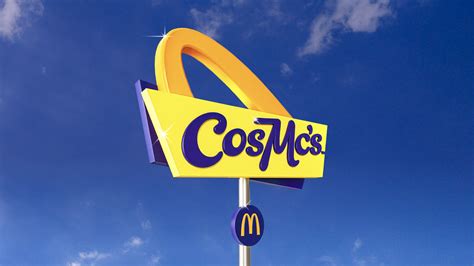 McDonald's CosMc's opening 10 locations, plans to launch a chicken wrap