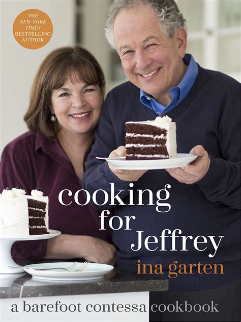 Ina Garten's Cooking For Jeffrey Cookbook | POPSUGAR Food