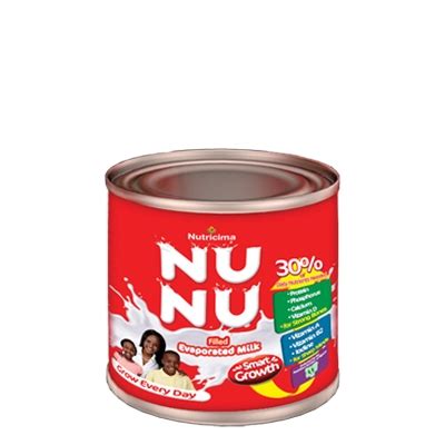 Evaporated Milk | Nutricima Nunu