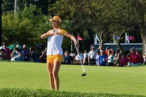 MEL REID NAMED VICE CAPTAIN FOR 2024 SOLHEIM CUP – Golf News ...