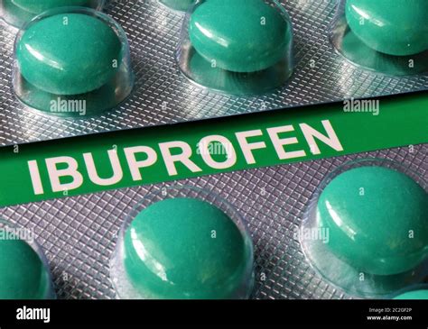 Ibuprofen is a medication in the nonsteroidal anti-inflammatory drug ...