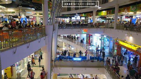 Shopping at Mal Kelapa Gading in Jakarta - Jakarta Travel Guide