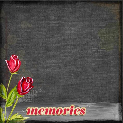 Memories Background Scrapbook Retro Free Stock Photo - Public Domain Pictures