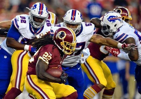 10 awards from Buffalo Bills' 21-16 loss to Washington in preseason Week 3 - newyorkupstate.com