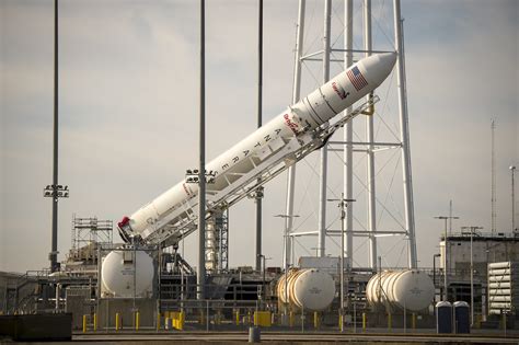 Antares Rocket Preparation (201312170012HQ) | The Orbital Sc… | Flickr