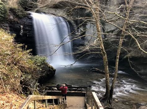 Looking Glass Falls NC (How to See this Wonderful Waterfall)