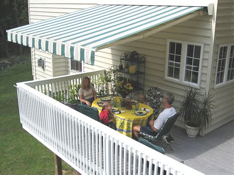 Retractable Patio & Deck Awnings Nationwide | Sunair Awnings