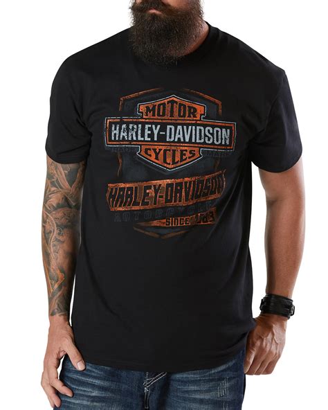 Harley Davidson T Shirt / Harley Davidson t-shirt size XL - RoxxBKK ...