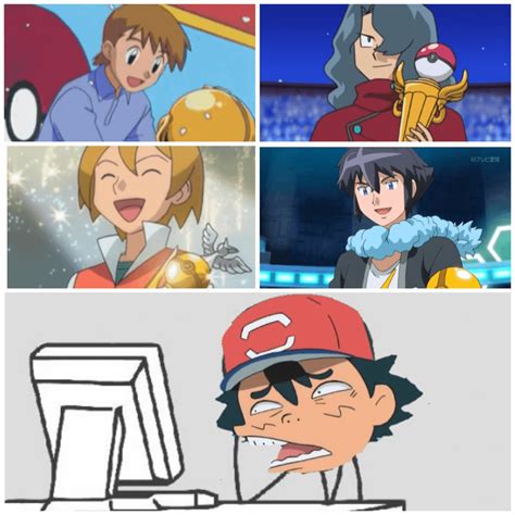 Pokemon Images: Ash Wins Pokemon League Episode Name