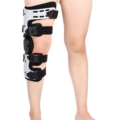 OA Knee Brace for Arthritis Ligament Hinged Knee Support Osteoarthritis ...