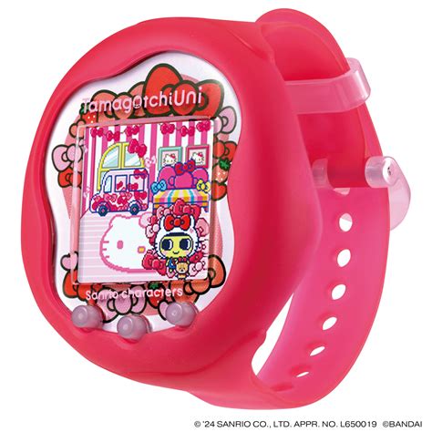 Tamagotchi Uni Sanrio characters | Products | Official Tamagotchi Site