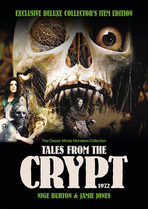 Tales from the Crypt 1972 Ultimate Guide Magazine - Classic Monsters Shop