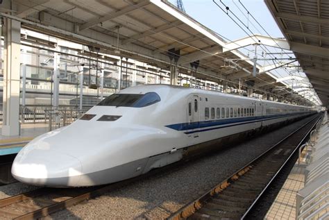 Tokyo-Osaka Shinkansen Bullet Train Tickets