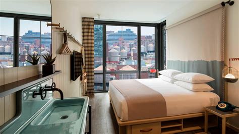 Lifestyle Hotel in New York | Moxy NYC Chelsea