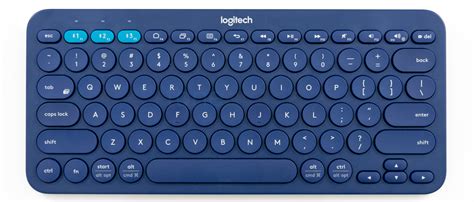 Logitech K380 Multi-Device Bluetooth Keyboard Review