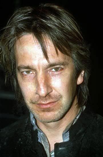 Alan Rickman Photo by morganmuffle | Photobucket | Alan rickman young, Alan rickman, Alan ...