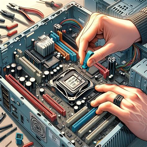 Clear CMOS Motherboard: Step-by-Step Guide