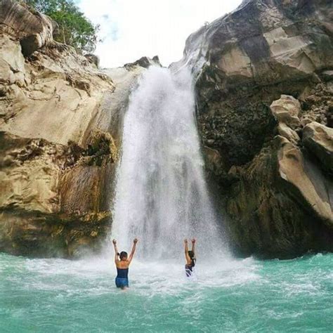 7 Hidden Waterfall In Lombok To Visit - idbackpacker.com