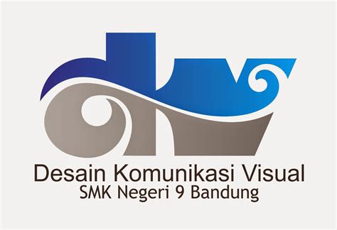 DKV SMKN 9 BANDUNG: Logo DKV SMK Negeri 9 Bandung