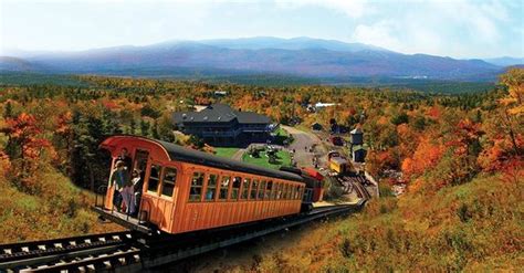 Unique experience - Review of The Mount Washington Cog Railway, Bretton Woods, NH - Tripadvisor