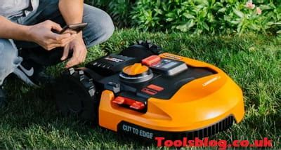 How To Install Robot Lawn Mower? A Concise Guidance - Tools Blog