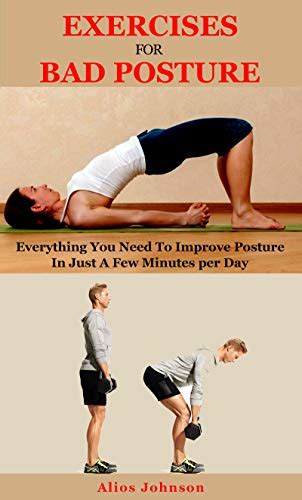 Exercises For Bad Posture: Everything You Need To Improve Posture In ...