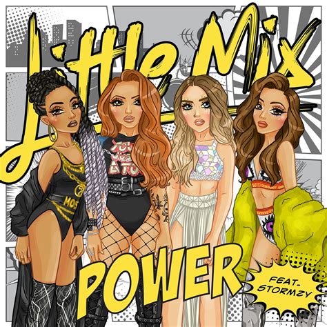 Power | Little Mix Wiki | FANDOM powered by Wikia