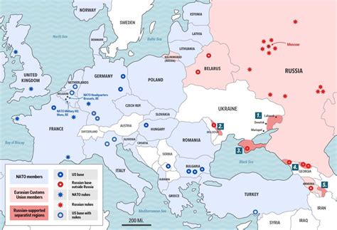 Mappa Nato