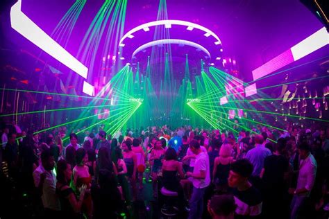 Insanity Nightclub is one of the best places to party in Bangkok