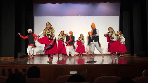 Folk Dance of Haryana, Traditional Dance of Haryana - Lifestyle Fun