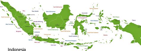 Indonesia Maps | Printable Maps of Indonesia for Download