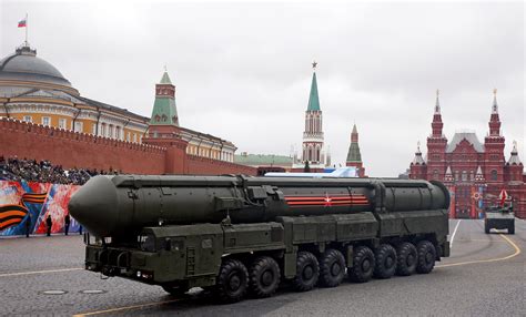 Russia Just Tested a New Interceptor for Its Anti-Ballistic Missile ...