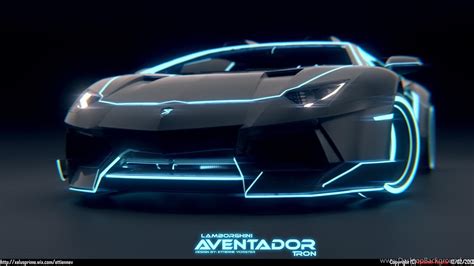 Tron Lamborghini Wallpapers - Top Free Tron Lamborghini Backgrounds ...