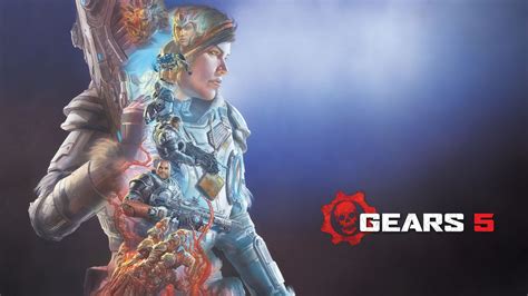 Gears 5's Escape Mode Puts You On The Offensive - Game Informer