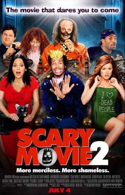 Scary Movie 2 (2001) - IMDb