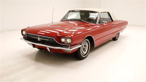 1966 Ford Thunderbird | Classic & Collector Cars