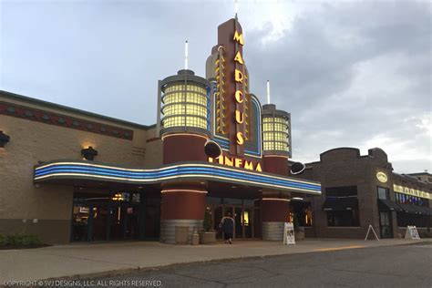 Marcus Theatres Announces Phased Reopening Plan, Beginning June 19 - The BigScreen Cinema Guide