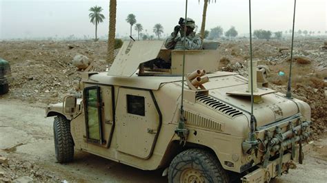 Armored Humvee M1151A1 Is One Machine Gun Away From, 52% OFF