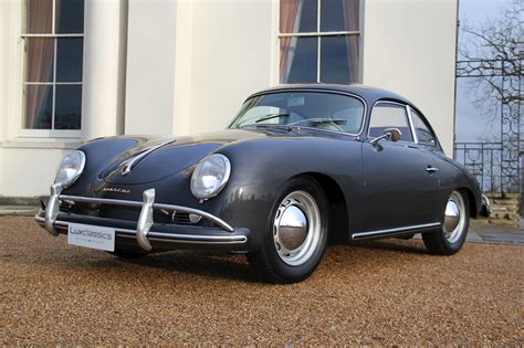 Used 1957 Porsche 356A Coupe Coupe 1.6 Manual Petrol For Sale in Essex ...