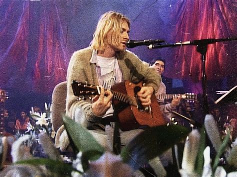 Kurt Cobain almost banned Dave Grohl from 'MTV Unplugged'