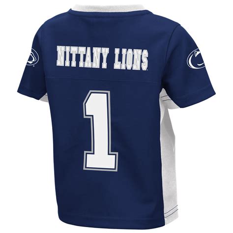Penn State Toddler Football Jersey #1 Nittany Lions (PSU)