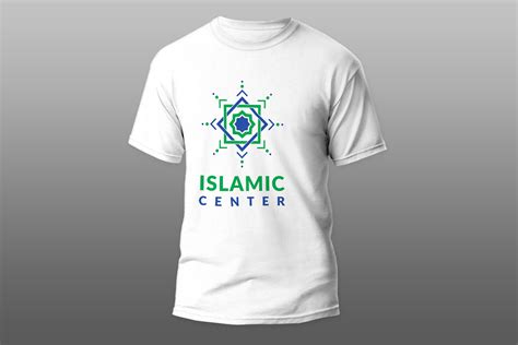 Logo design for Islamic Center on Behance