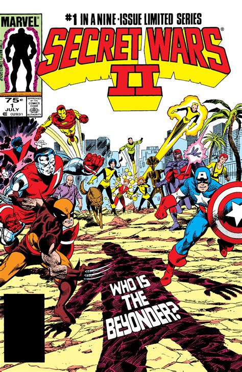 What Is Avengers: Secret Wars? // Comics to Cinema — You Don't Read Comics