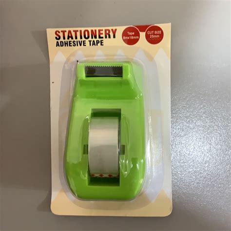 Cellophane tape adhesive tape | Shopee Malaysia