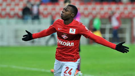 Why Arsenal should win the race for Quincy Promes