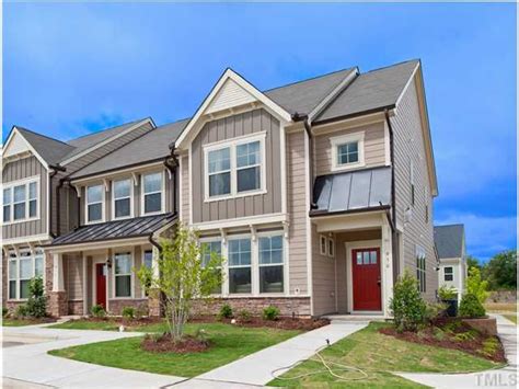 craftsman style townhomes - Google Search Townhouse Exterior, Apartment Exterior, Bungalow ...