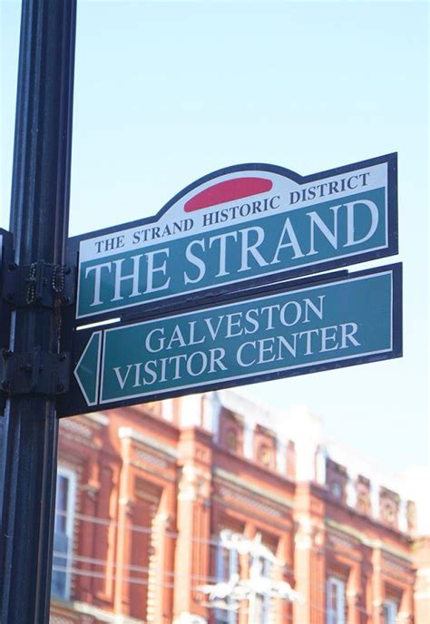 The Strand Historic District in Galveston Texas | Galveston, Galveston ...