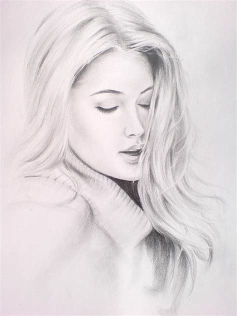 pencil drawing by shadagishvili on DeviantArt