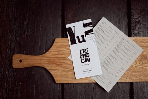 Tre Ciccio Brand Identity Creation by Phaus Designers