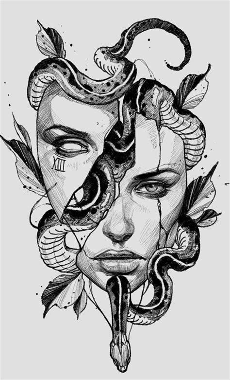 Pin by Harmony Cruz on Tattoo Ideas | Tattoo art drawings, Tattoo style drawings, Mythology tattoos